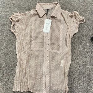 NAFNAF blouse